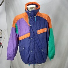 articolo e6394 giubbotto neve