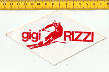 GIGI RIZZI - abbigliamento sci