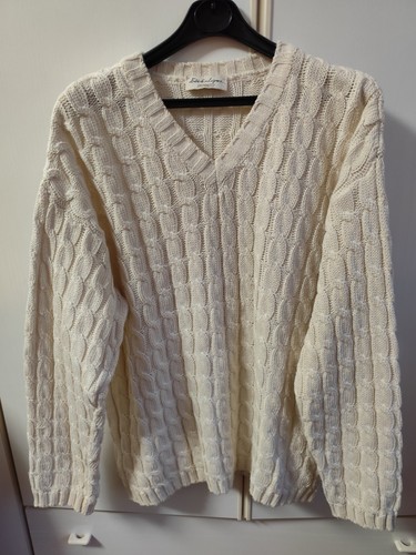 Maglione cotone gigi rizzi - cotone,